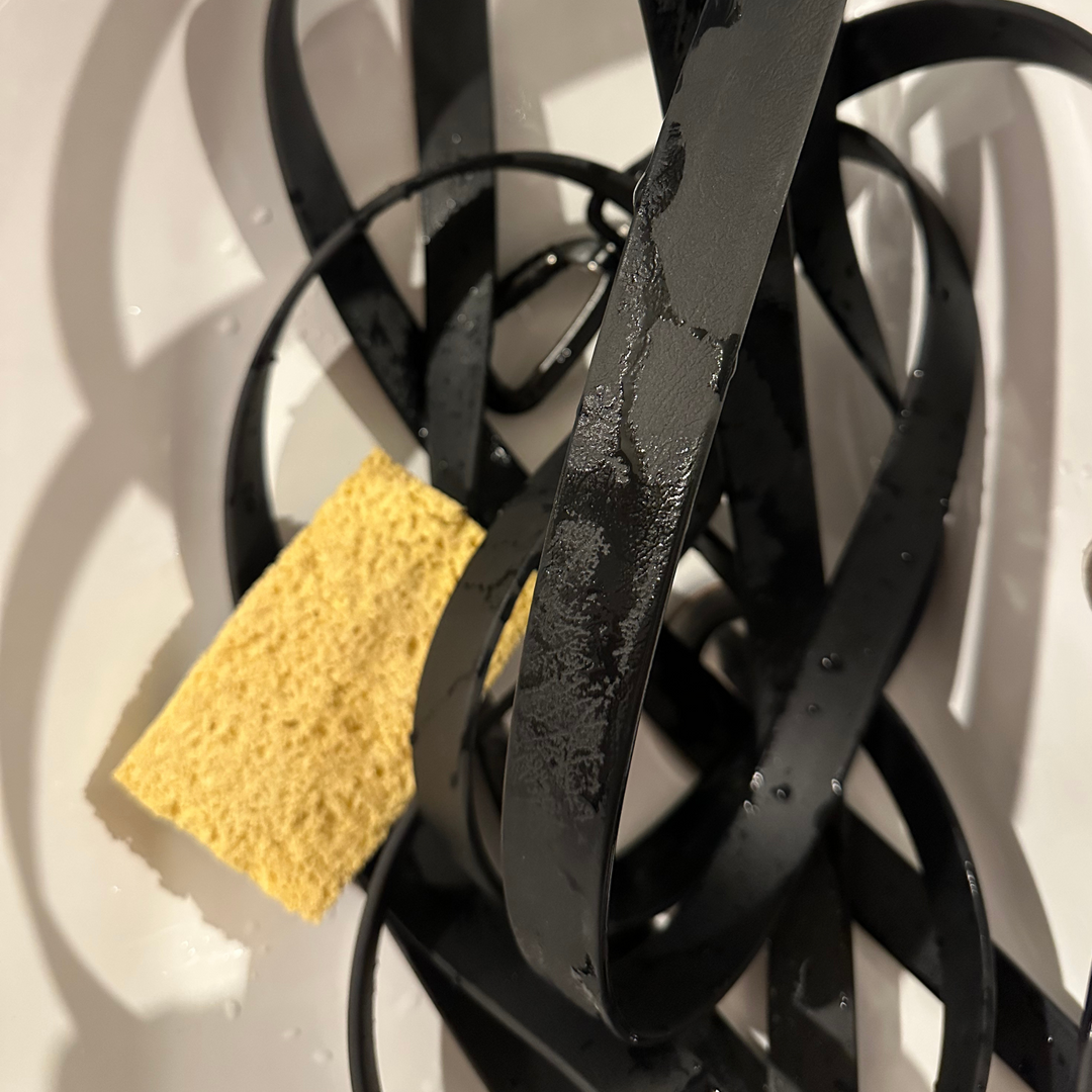 Entretenir ses accessoires en Biothane®